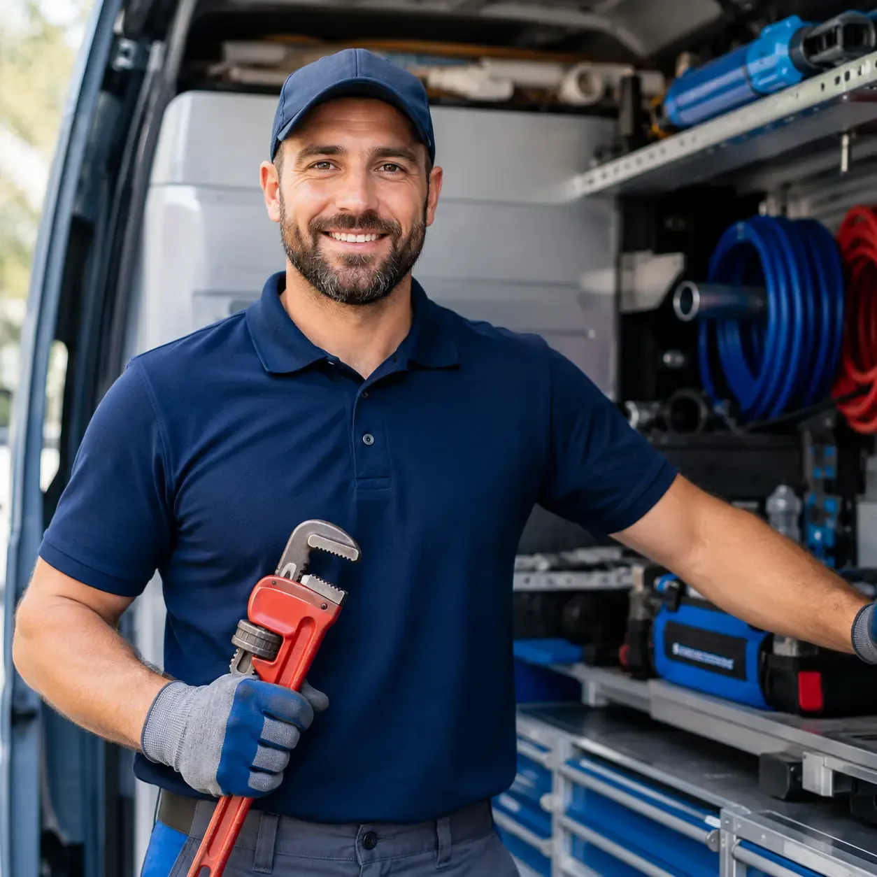Local emergency plumbing professionals in Cheshire, OR
