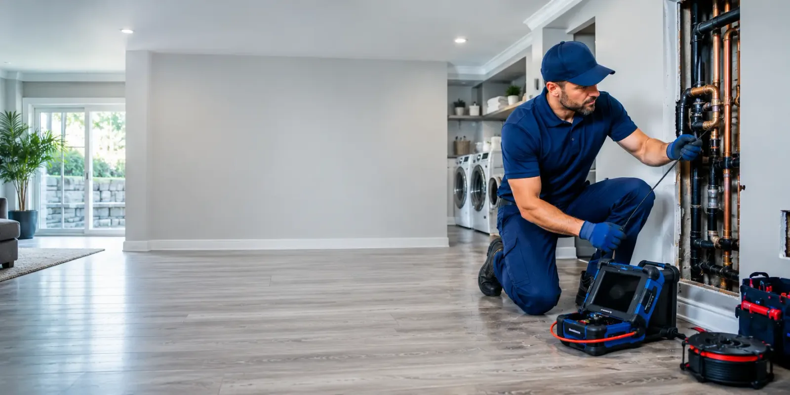 Emergency plumbing questions in Cheshire, OR