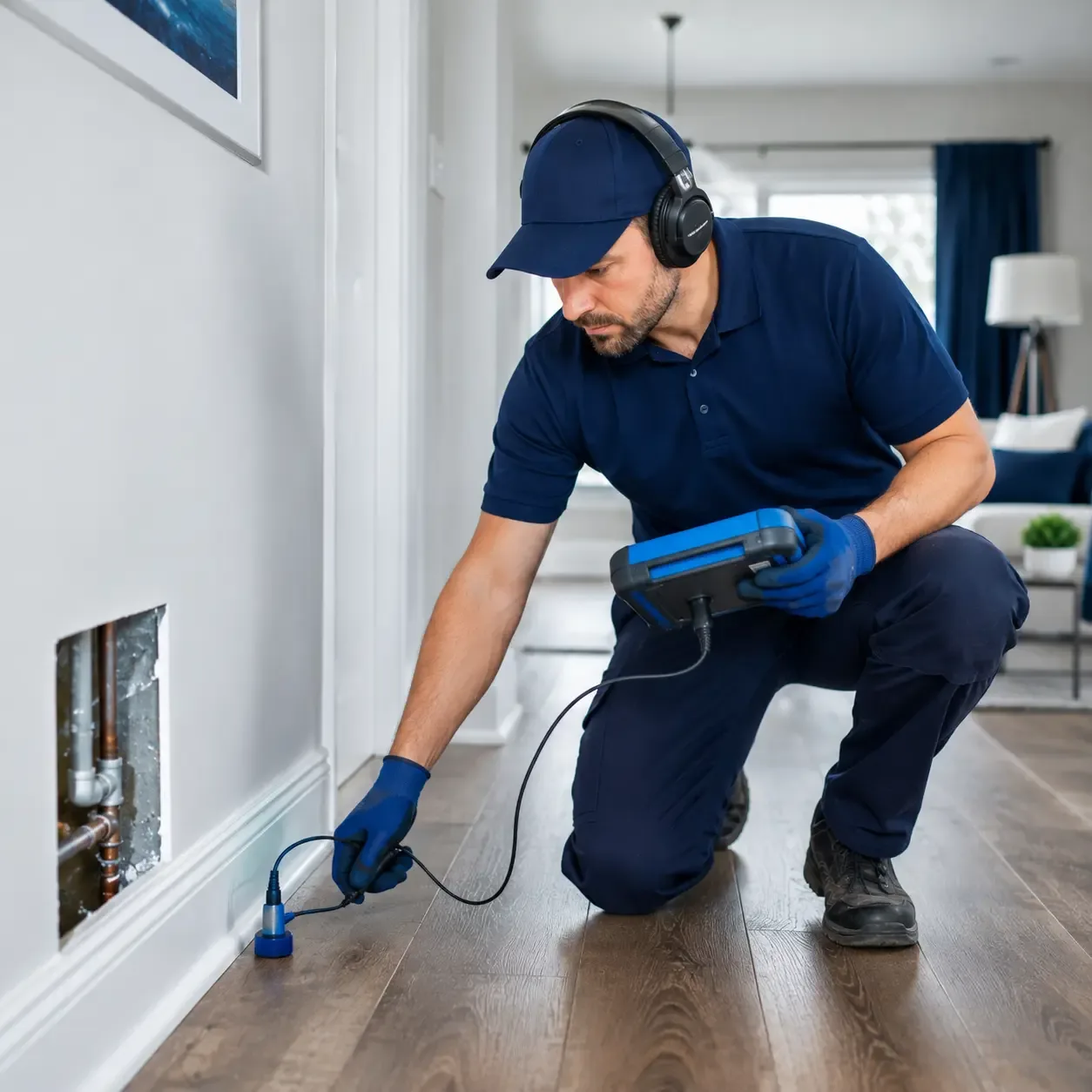 Emergency plumbing professionals serving Cheshire, OR